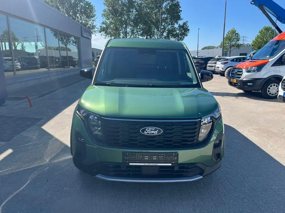 Ford Transit Courier 1.0 EcoBoost Active uit 2024, foto 2