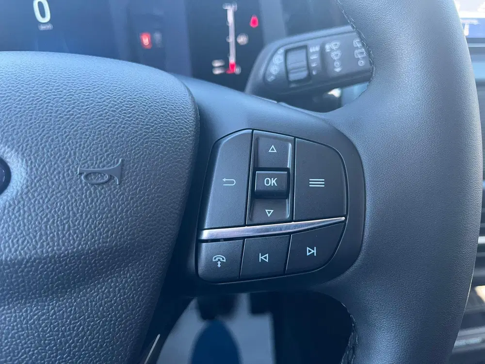 Ford Transit Courier 1.0 EcoBoost Active uit 2024, foto 20
