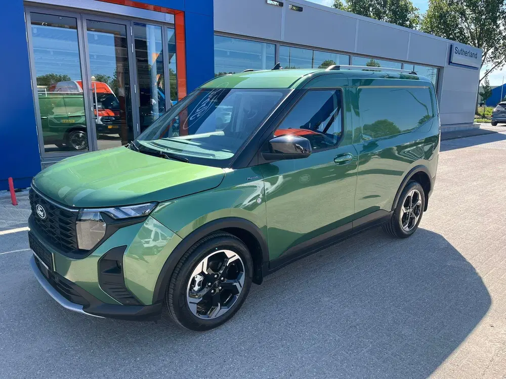 Ford Transit Courier 1.0 EcoBoost Active uit 2024, foto 3