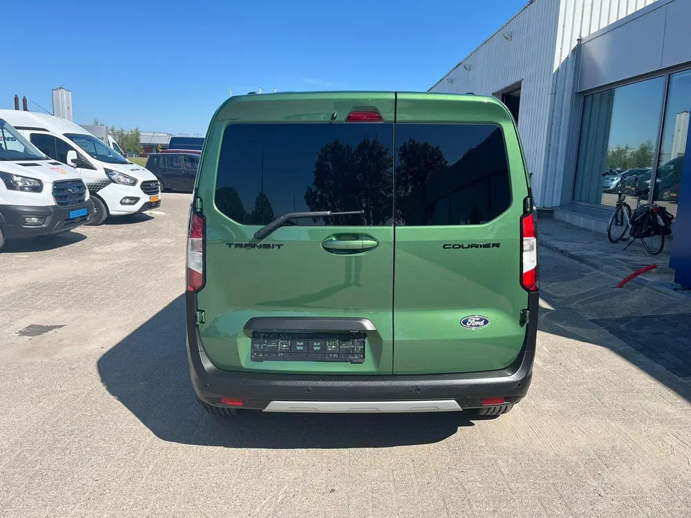 Ford Transit Courier 1.0 EcoBoost Active uit 2024, foto 4