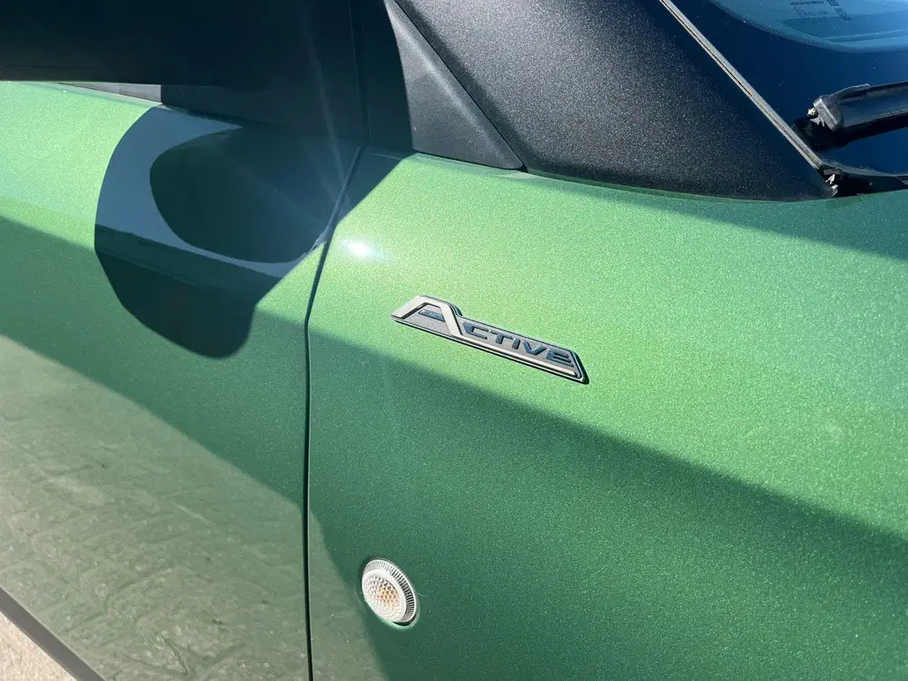 Ford Transit Courier 1.0 EcoBoost Active uit 2024, foto 7