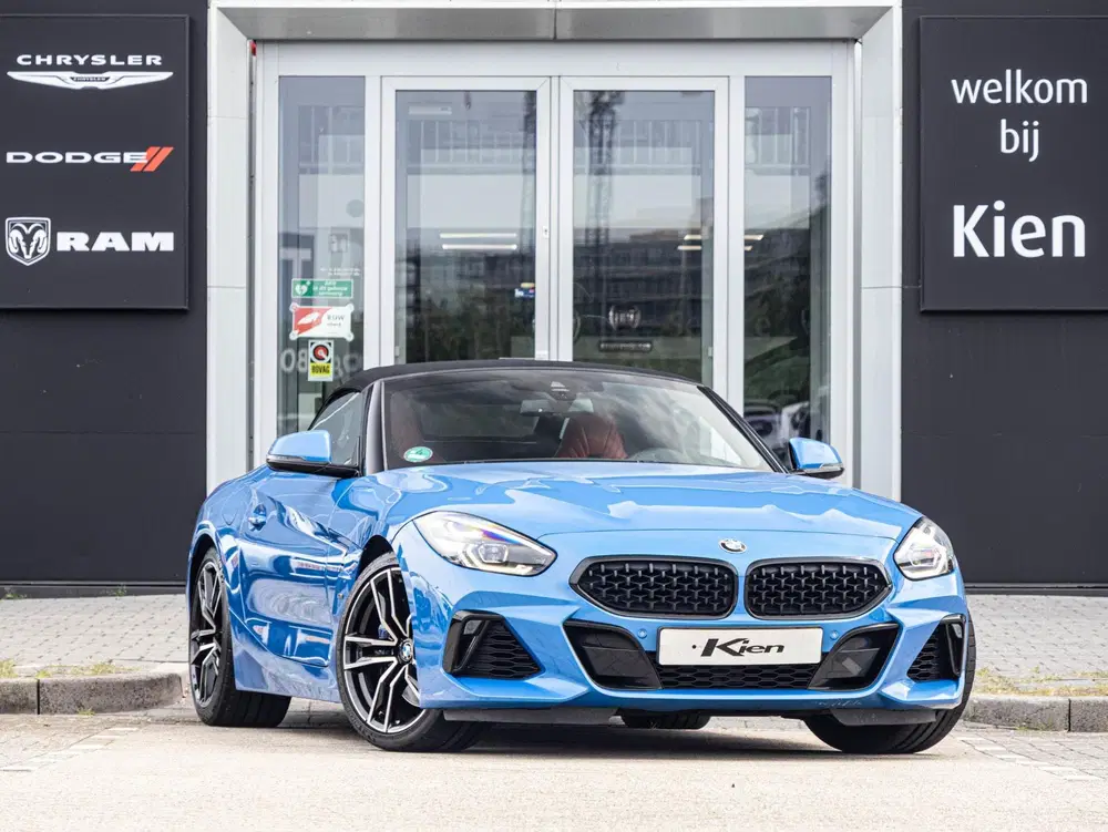 BMW Z4 M40i High Executive uit 2020