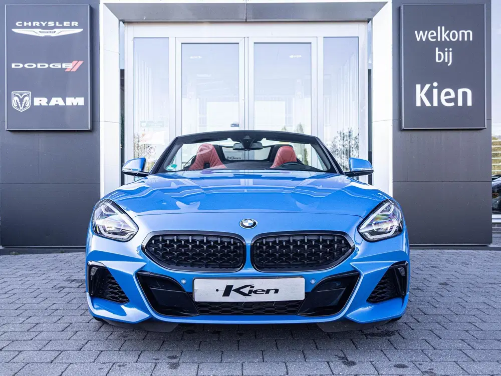 BMW Z4 M40i High Executive uit 2020, foto 17