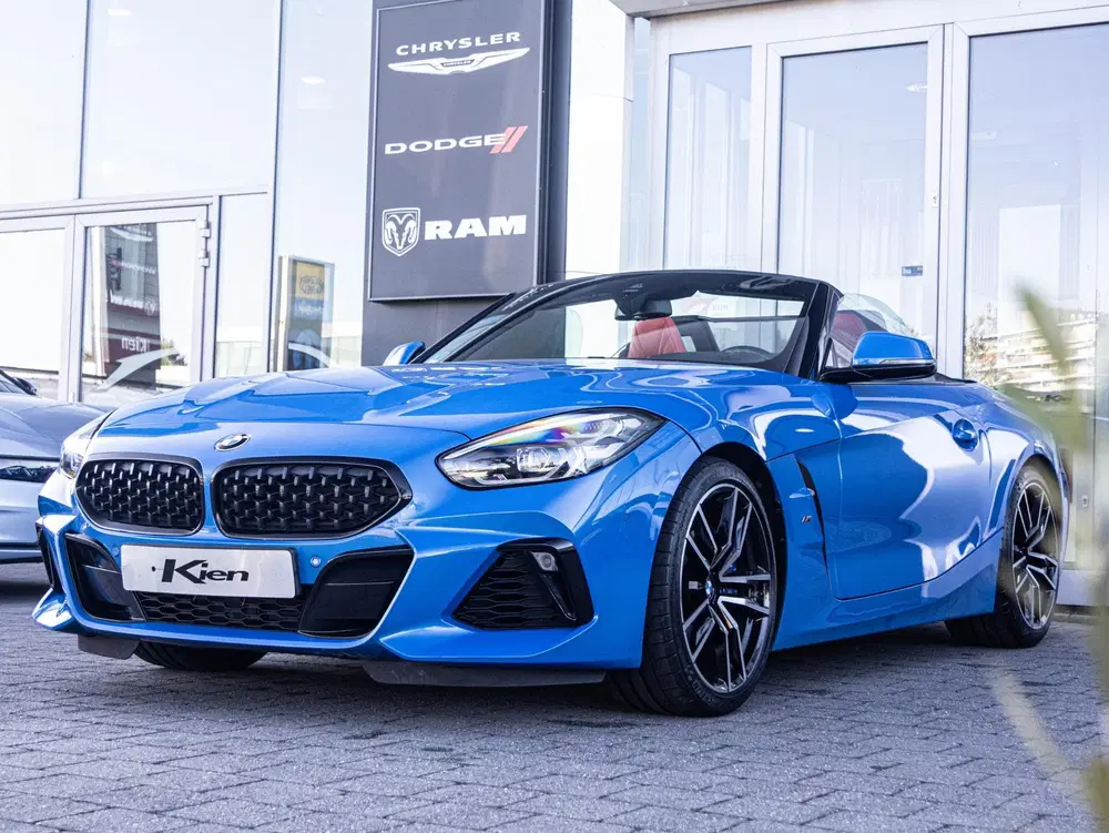 BMW Z4 M40i High Executive uit 2020, foto 18