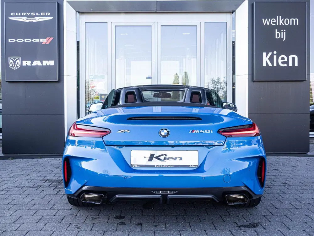 BMW Z4 M40i High Executive uit 2020, foto 19
