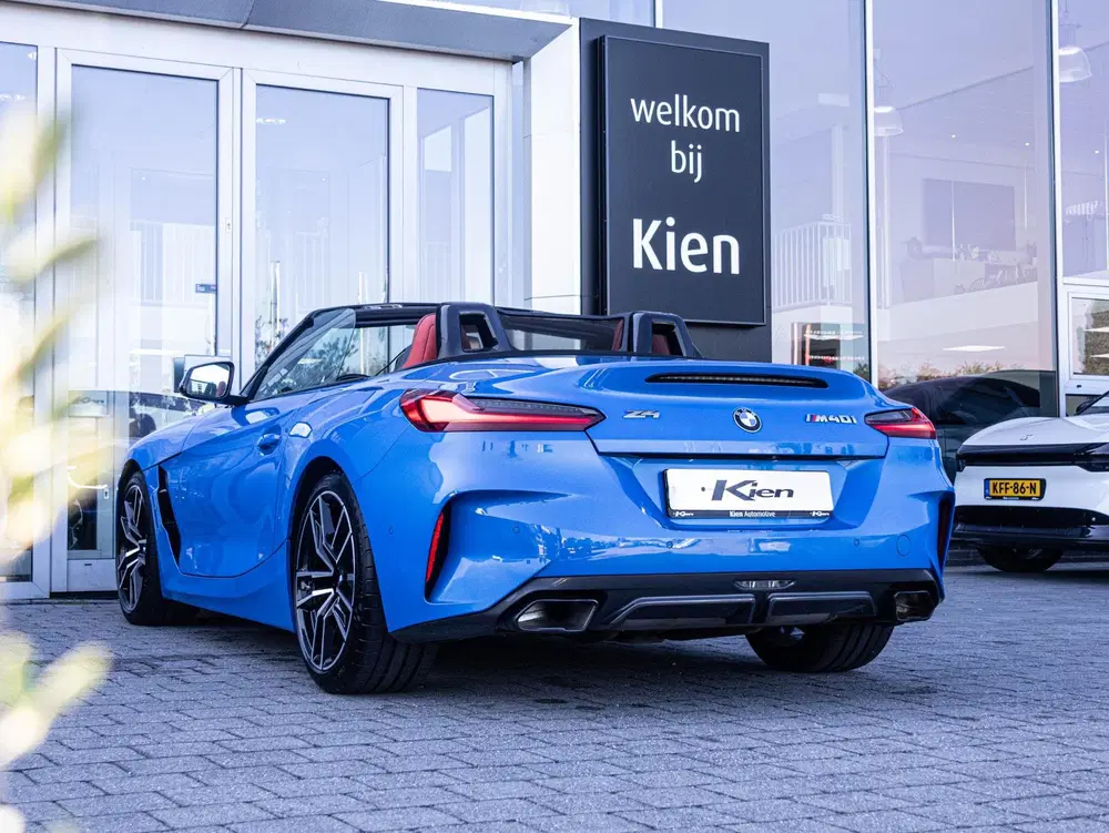 BMW Z4 M40i High Executive uit 2020, foto 20