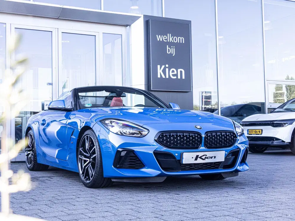 BMW Z4 M40i High Executive uit 2020, foto 3