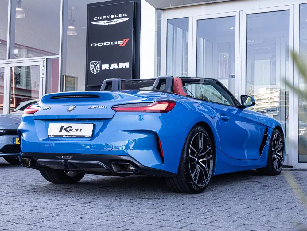 BMW Z4 M40i High Executive uit 2020, foto 4