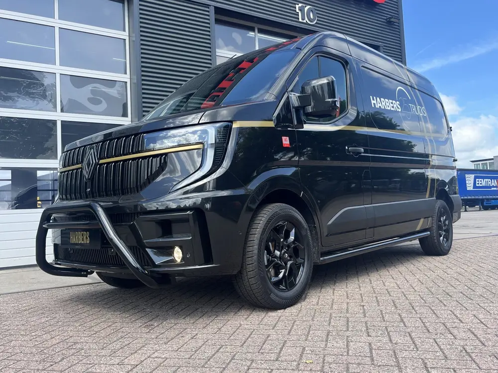 Renault Master L2H2 150PK AUTOMAAT Harbers Edition uit 2025, foto 11