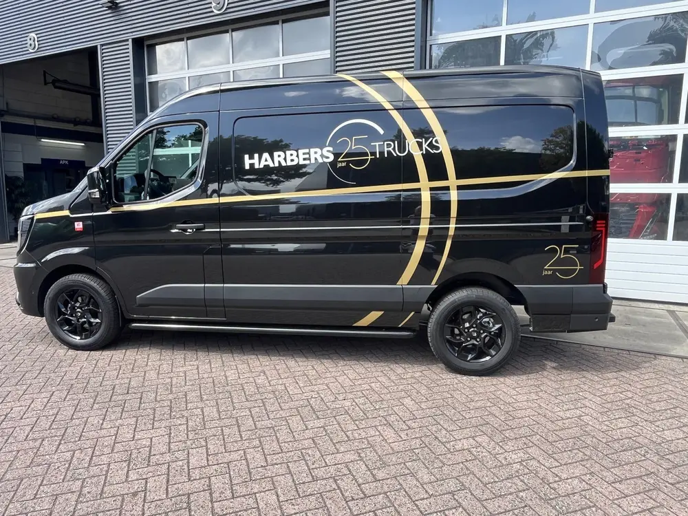 Renault Master L2H2 150PK AUTOMAAT Harbers Edition uit 2025, foto 3