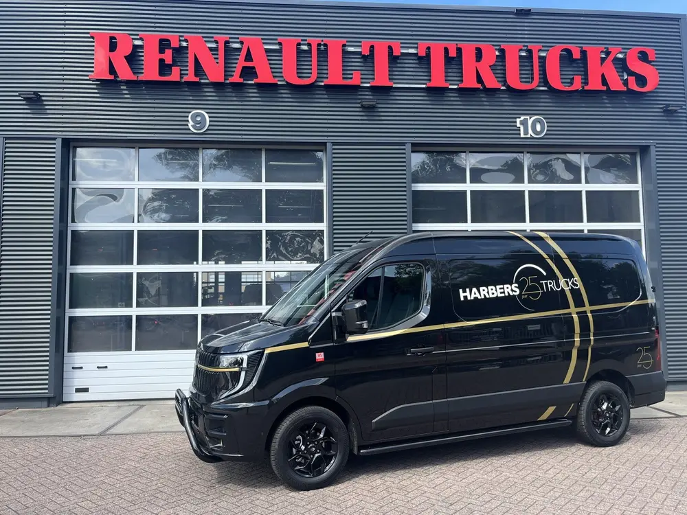 Renault Master L2H2 150PK AUTOMAAT Harbers Edition uit 2025, foto 4