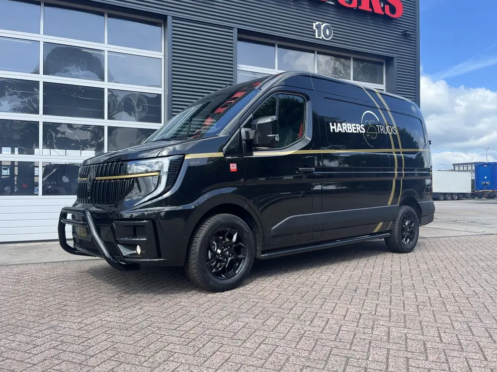 Renault Master L2H2 150PK AUTOMAAT Harbers Edition uit 2025, foto 5