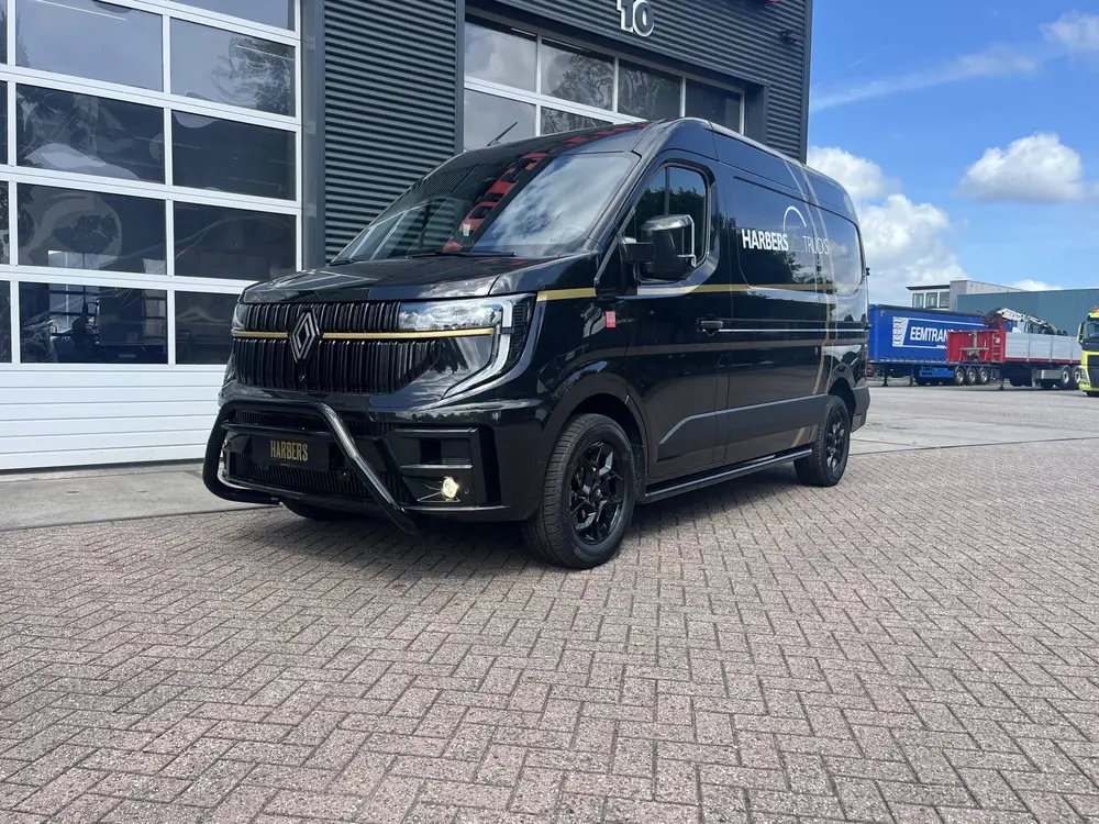 Renault Master L2H2 150PK AUTOMAAT Harbers Edition uit 2025, foto 6