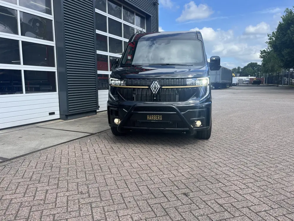 Renault Master L2H2 150PK AUTOMAAT Harbers Edition uit 2025, foto 7