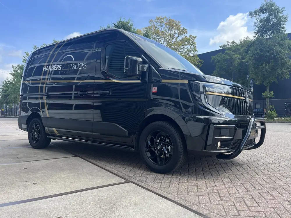 Renault Master L2H2 150PK AUTOMAAT Harbers Edition uit 2025, foto 8