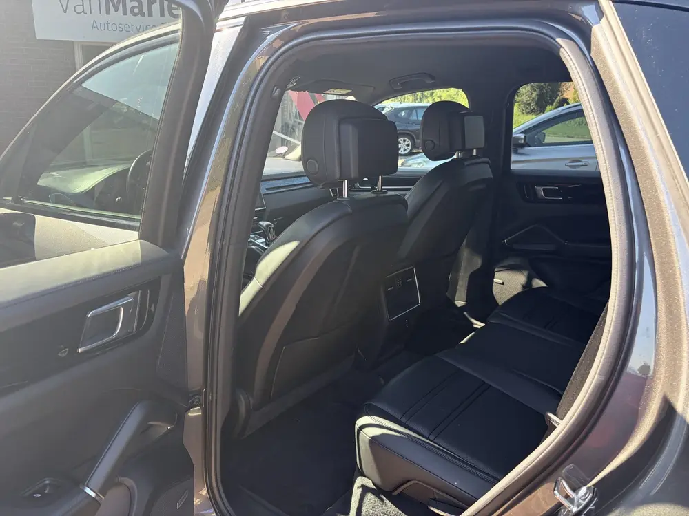 Porsche Cayenne 3.0 E-Hybrid TREKHAAK SPORTCHRONO 360CAM BOS uit 2020, foto 11