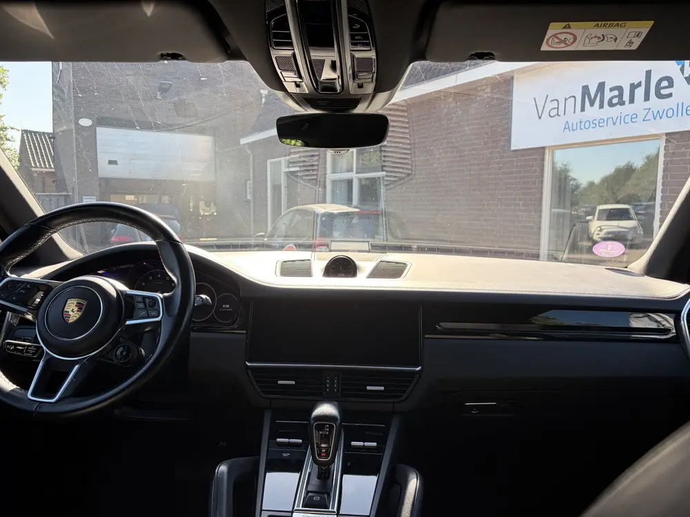Porsche Cayenne 3.0 E-Hybrid TREKHAAK SPORTCHRONO 360CAM BOS uit 2020, foto 7
