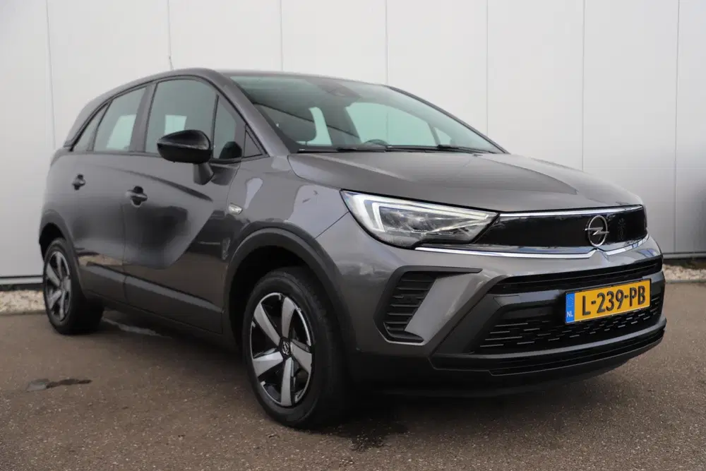 Opel Crossland 1.2 Turbo Edition uit 2021, foto 3