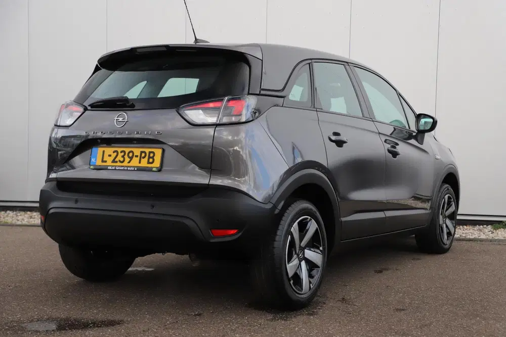 Opel Crossland 1.2 Turbo Edition uit 2021, foto 4