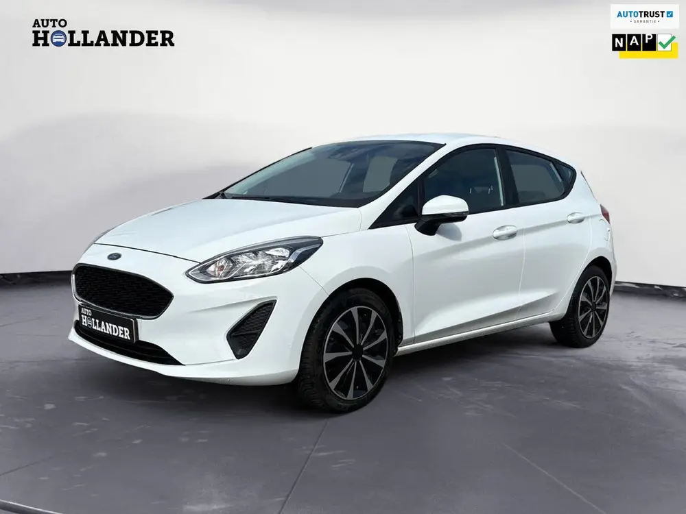 Ford Fiesta 1.1 Trend | Navi | Carplay uit 2019