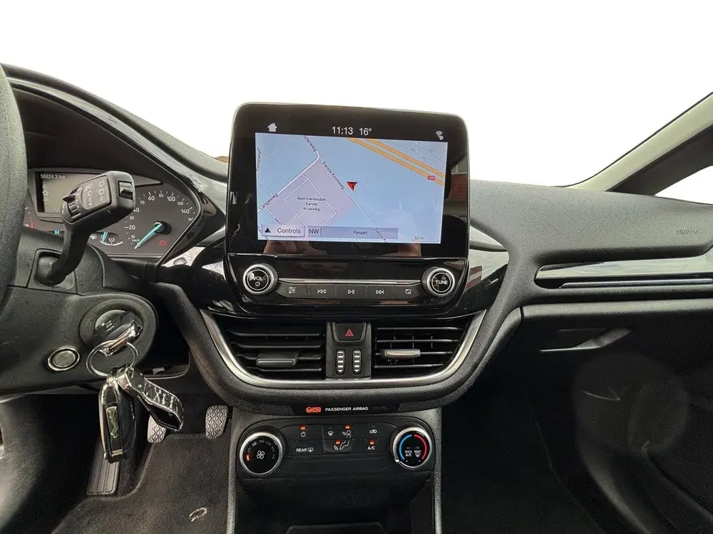 Ford Fiesta 1.1 Trend | Navi | Carplay uit 2019, foto 13