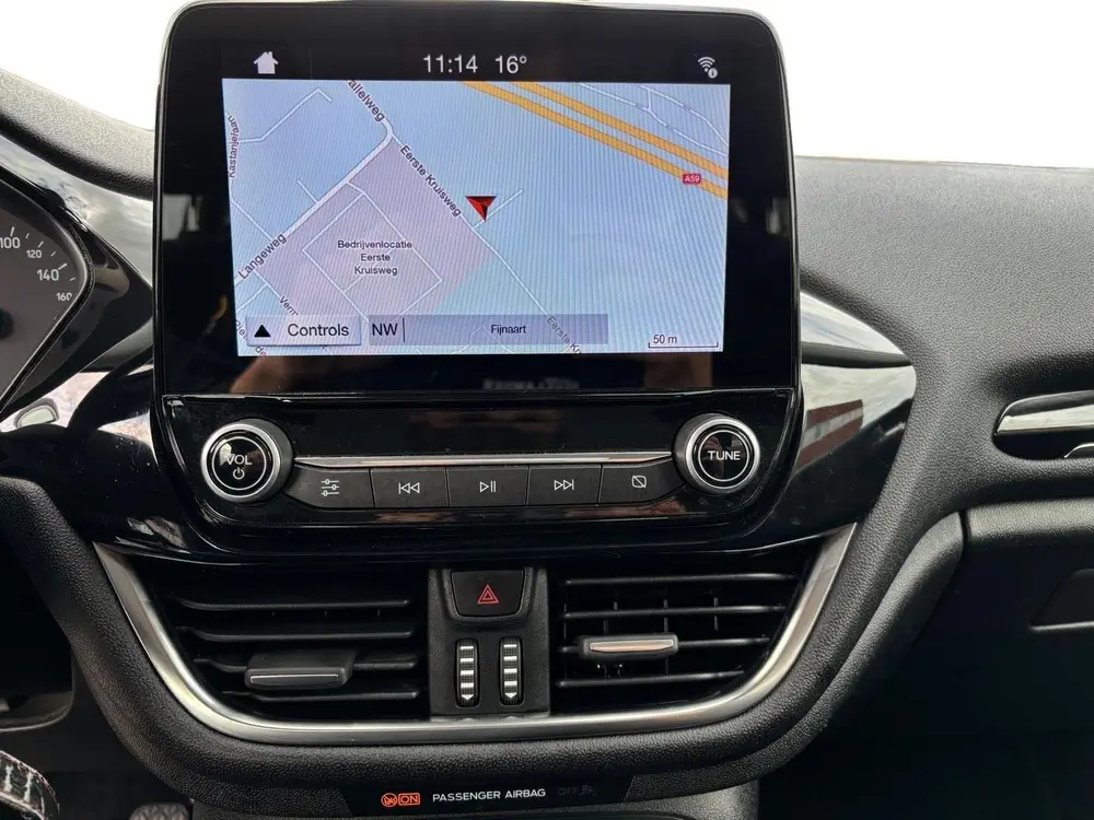 Ford Fiesta 1.1 Trend | Navi | Carplay uit 2019, foto 16