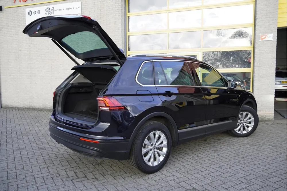 Volkswagen Tiguan 1.5 TSI Comfortline Business BJ2019 Lmv 17 uit 2019, foto 11