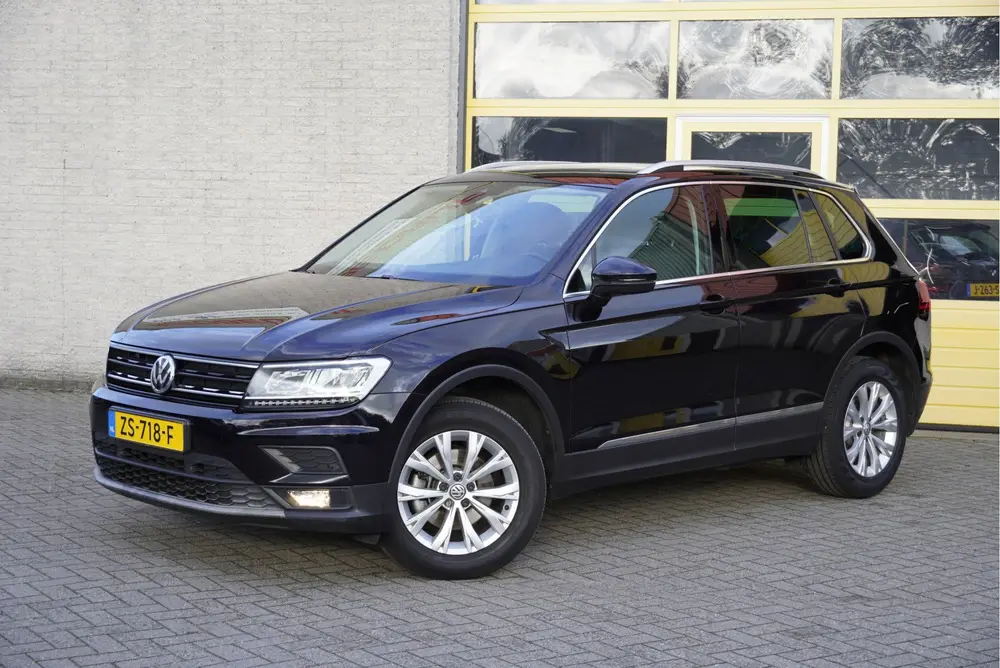 Volkswagen Tiguan 1.5 TSI Comfortline Business BJ2019 Lmv 17 uit 2019, foto 2