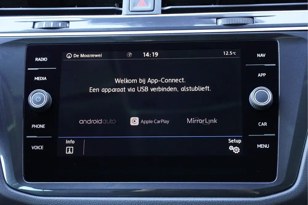 Volkswagen Tiguan 1.5 TSI Comfortline Business BJ2019 Lmv 17 uit 2019, foto 20