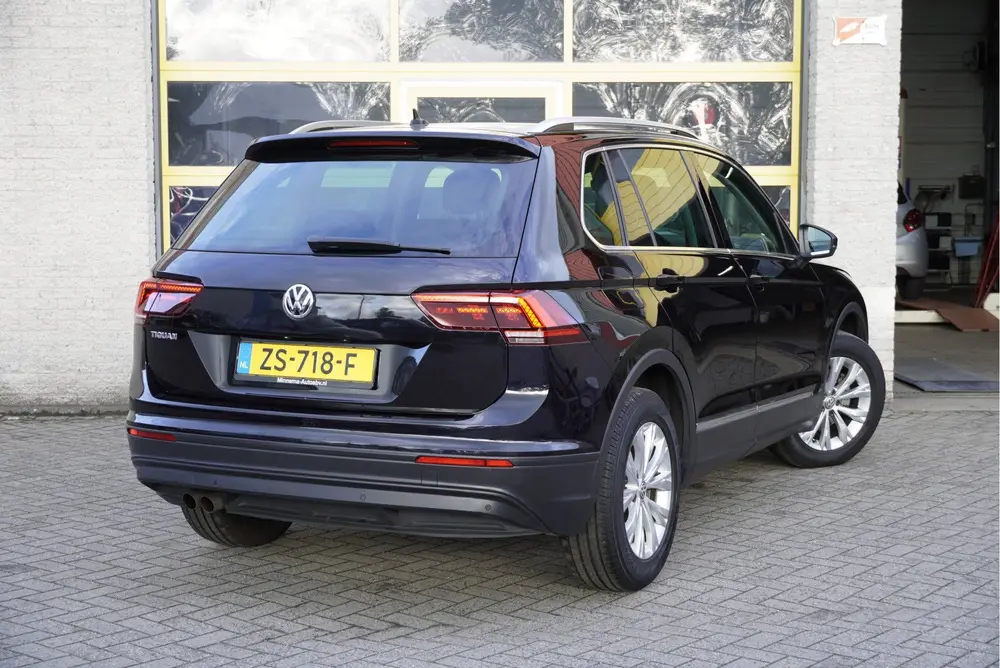 Volkswagen Tiguan 1.5 TSI Comfortline Business BJ2019 Lmv 17 uit 2019, foto 4
