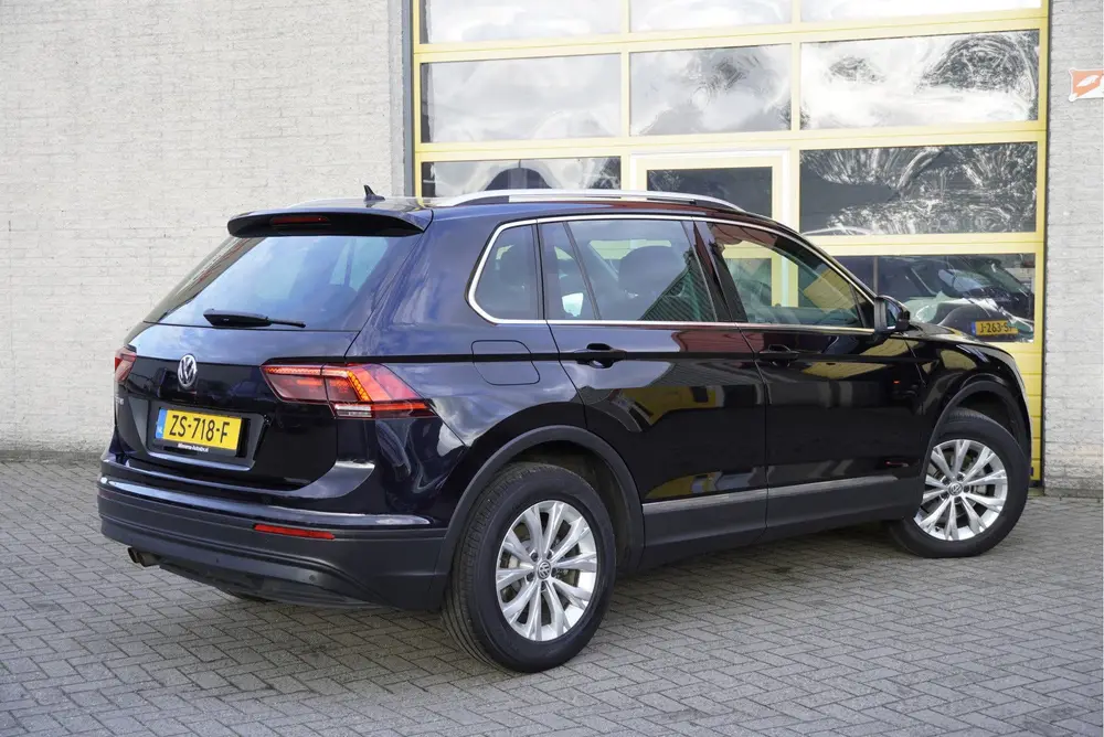Volkswagen Tiguan 1.5 TSI Comfortline Business BJ2019 Lmv 17 uit 2019, foto 5