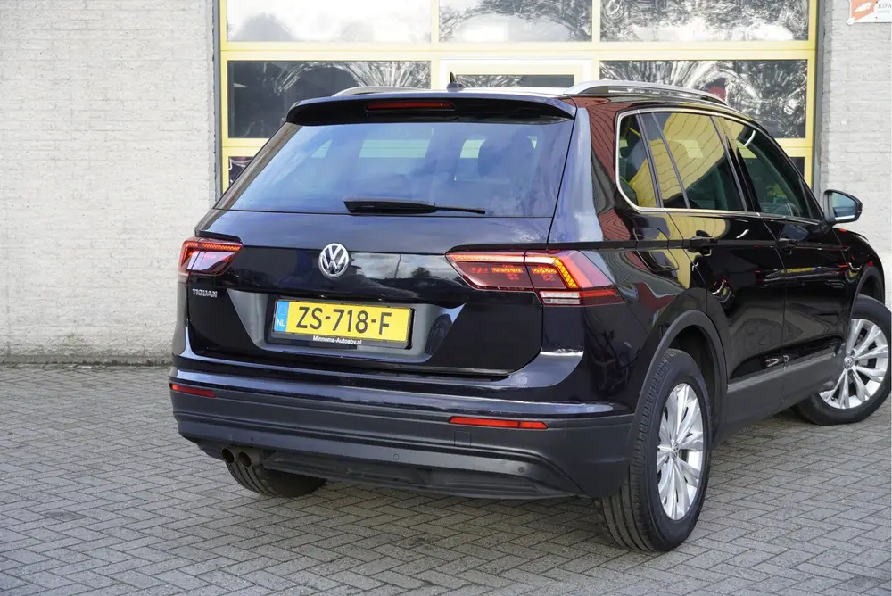 Volkswagen Tiguan 1.5 TSI Comfortline Business BJ2019 Lmv 17 uit 2019, foto 6
