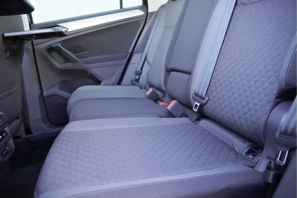 Volkswagen Tiguan 1.5 TSI Comfortline Business BJ2019 Lmv 17 uit 2019, foto 9
