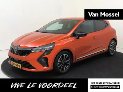 Renault Clio 1.0 TCe 90 GPF techno uit 2025