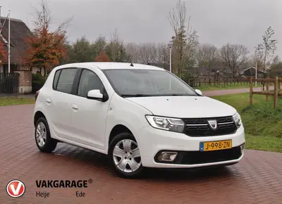 Dacia Sandero 0.9 TCe Easy-R Comfort | Cruise Control | Auto uit 2020
