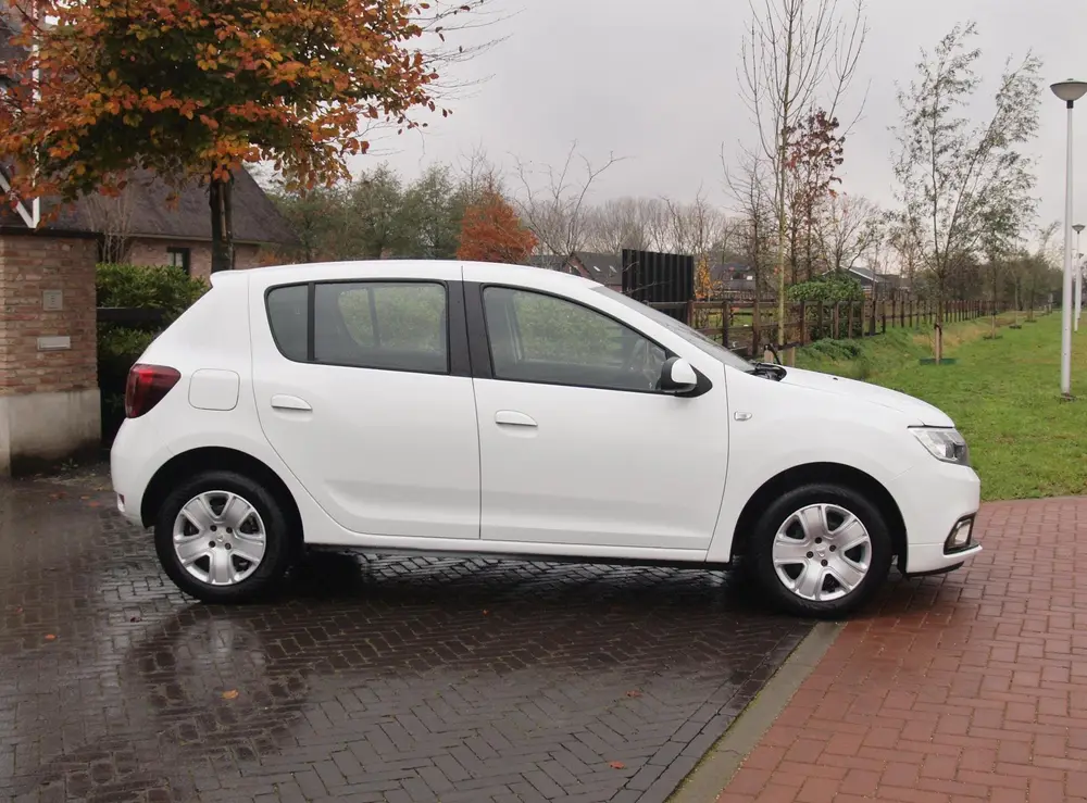 Dacia Sandero 0.9 TCe Easy-R Comfort | Cruise Control | Auto uit 2020, foto 12