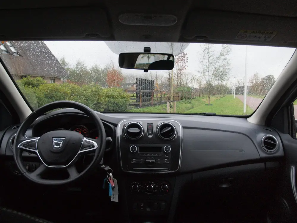 Dacia Sandero 0.9 TCe Easy-R Comfort | Cruise Control | Auto uit 2020, foto 13