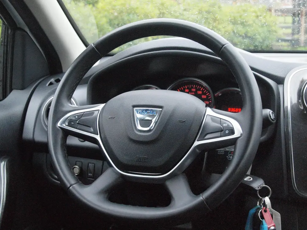 Dacia Sandero 0.9 TCe Easy-R Comfort | Cruise Control | Auto uit 2020, foto 14