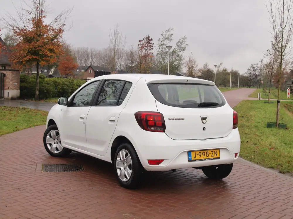 Dacia Sandero 0.9 TCe Easy-R Comfort | Cruise Control | Auto uit 2020, foto 3