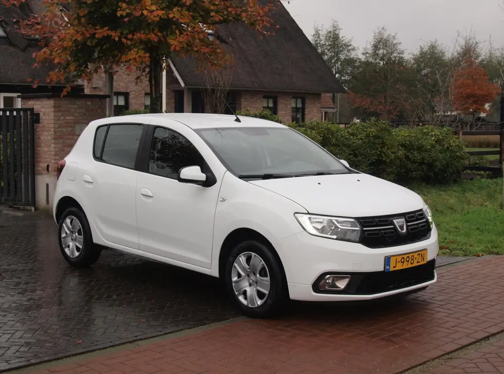 Dacia Sandero 0.9 TCe Easy-R Comfort | Cruise Control | Auto uit 2020, foto 5
