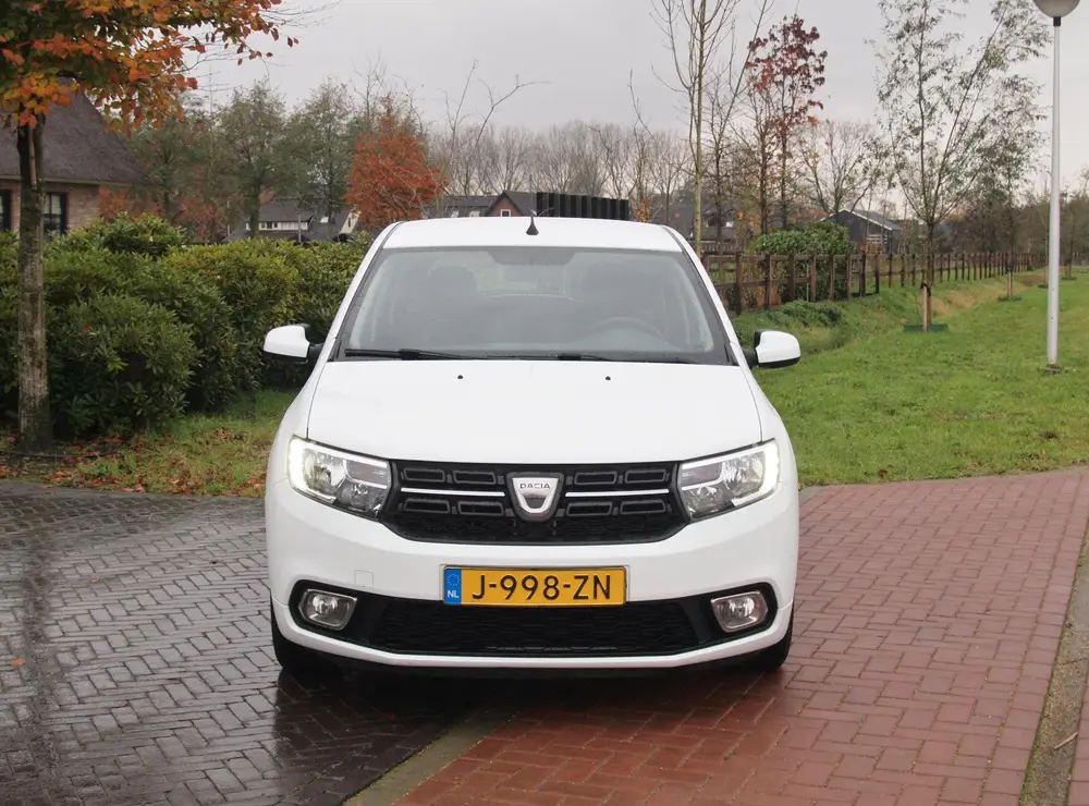 Dacia Sandero 0.9 TCe Easy-R Comfort | Cruise Control | Auto uit 2020, foto 6