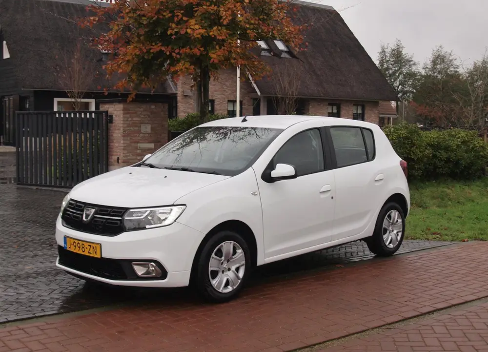 Dacia Sandero 0.9 TCe Easy-R Comfort | Cruise Control | Auto uit 2020, foto 7