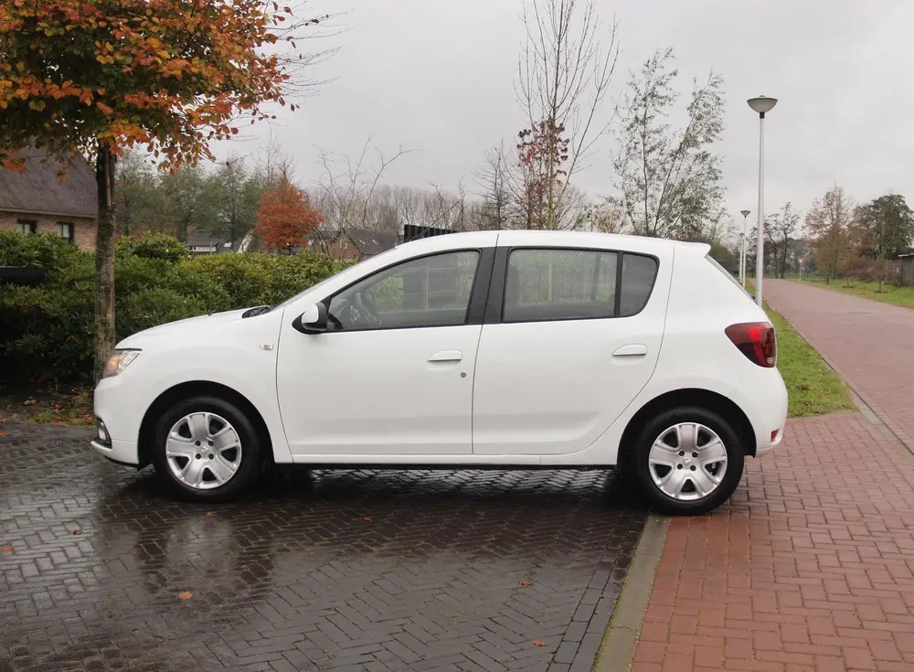 Dacia Sandero 0.9 TCe Easy-R Comfort | Cruise Control | Auto uit 2020, foto 8
