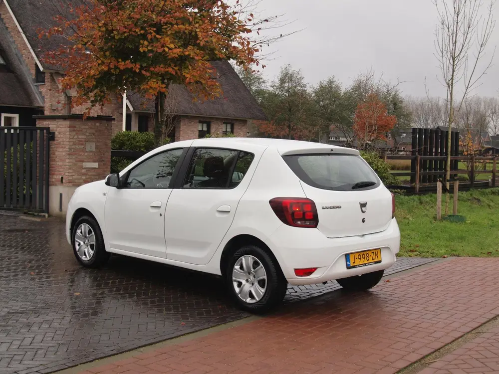 Dacia Sandero 0.9 TCe Easy-R Comfort | Cruise Control | Auto uit 2020, foto 9