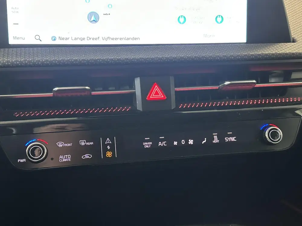 Kia EV6 Plus 77.4 kWh uit 2024, foto 20