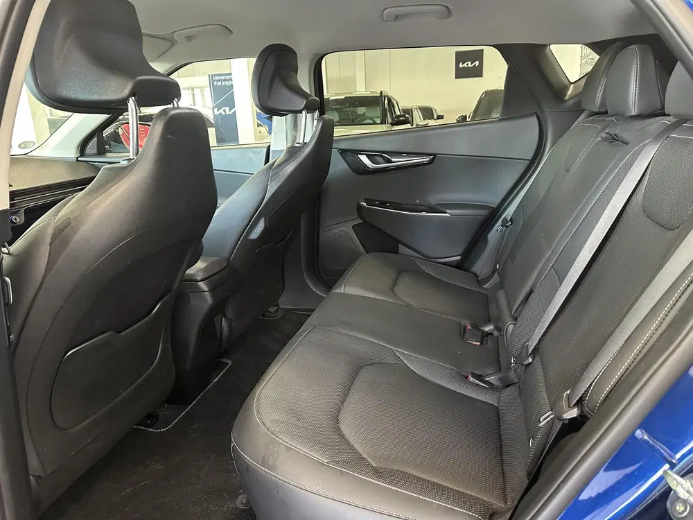 Kia EV6 Plus 77.4 kWh uit 2024, foto 5