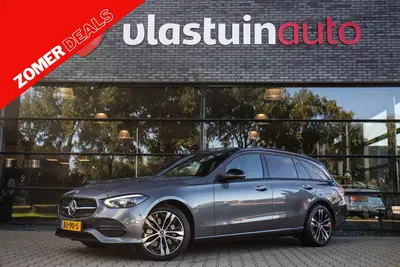 Mercedes-Benz C-Klasse 300e Luxury Line uit 2023
