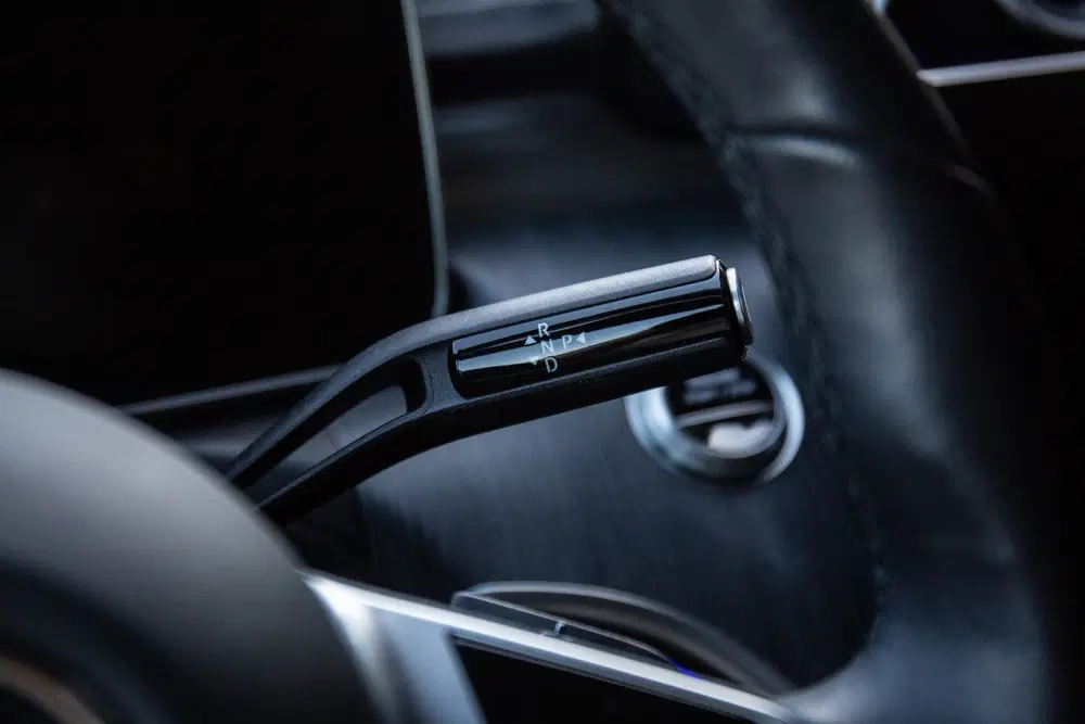 Mercedes-Benz C-Klasse 300e Luxury Line uit 2023, foto 12