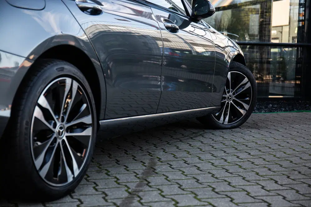 Mercedes-Benz C-Klasse 300e Luxury Line uit 2023, foto 5