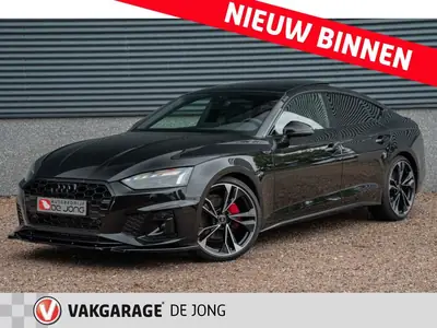 Audi A5 Sportback 40 TFSI Competition 204PK | RS-Stoelen | P uit 2024